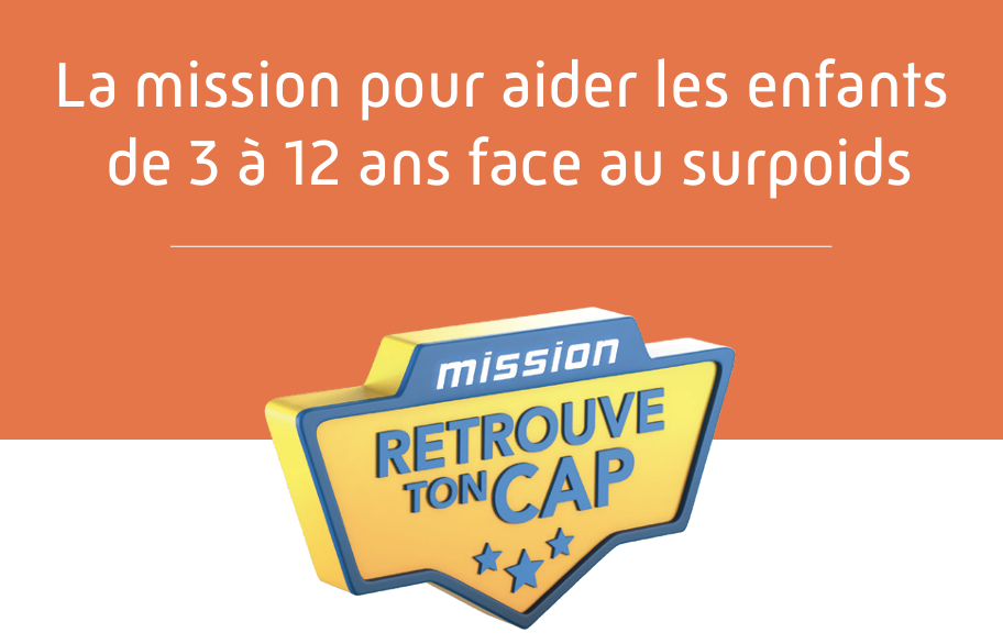 L’engagement de la MSP pour lutter contre le surpoids et l’obésité des enfants avec le parcours « Mission Retrouve Ton Cap »