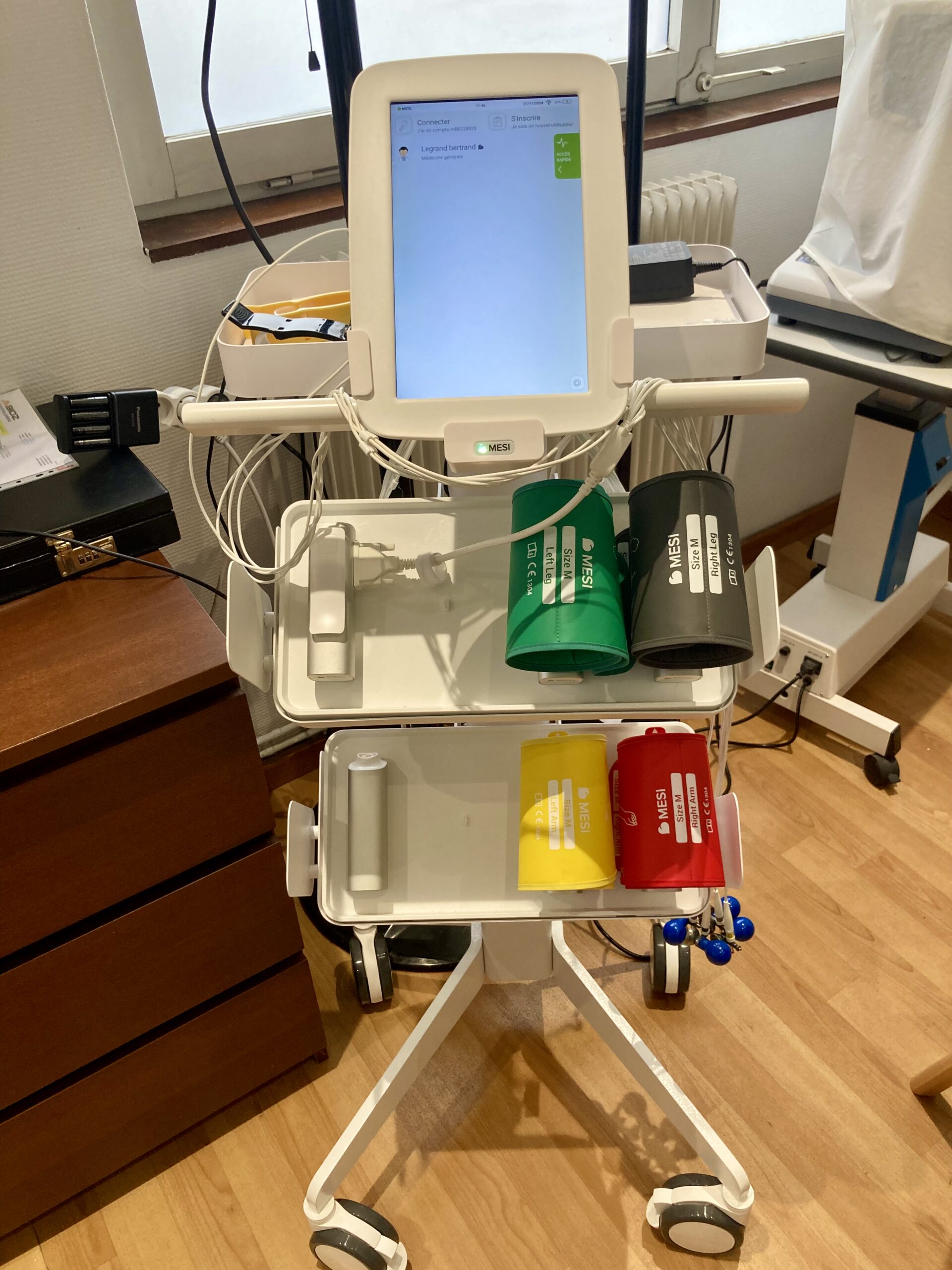 Une MSP engagée pour le dépistage et l’équipement des professionnels de santé